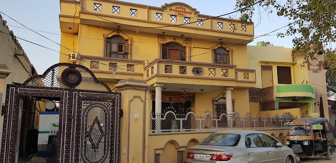 jatipura - radha krishna seva sadan
